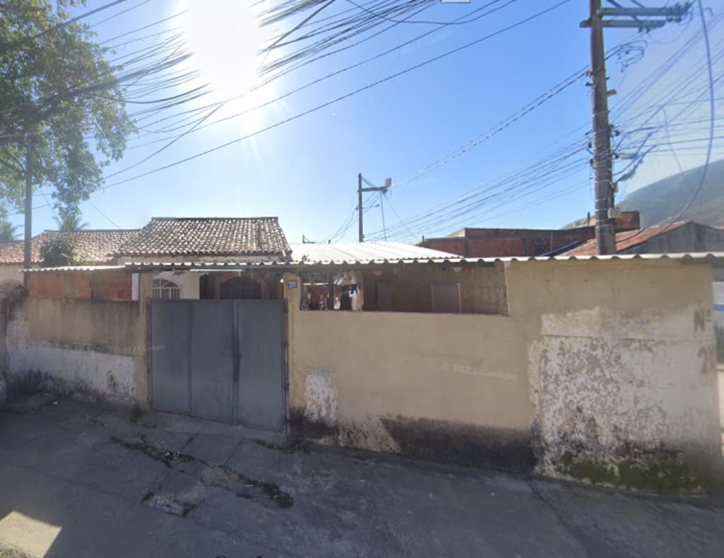 Foto 1 de 2: Casa em leilão em Nova Iguaçu - RJ — LOTE 21: Casa com 154,00 m² - Vila Valverde