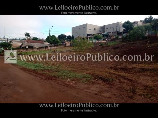 Terreno em leilão em Nova Tebas - PR — NOVA TEBAS (PR): IMÓVEL URBANO 390,00 m²
