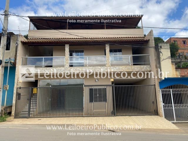 Terreno em leilão em Divino - MG — DIVINO (MG): IMÓVEL 200,00 m²