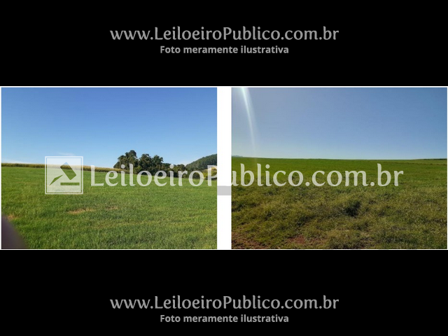 Foto 2 de 10: Terreno em leilão em Caibi - SC — CAIBI (SC): IMÓVEL 108.000,00 m²