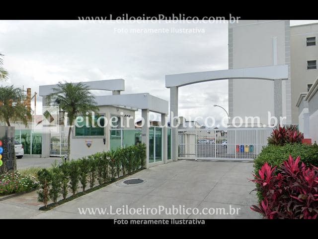 Foto 1 de 13: Apartamento em leilão em Joinville - SC — JOINVILLE (SC):  APARTAMENTO 51,66 m²