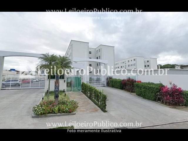 Foto 2 de 13: Apartamento em leilão em Joinville - SC — JOINVILLE (SC):  APARTAMENTO 51,66 m²