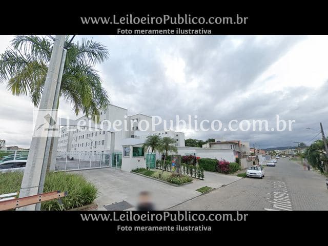 Foto 3 de 13: Apartamento em leilão em Joinville - SC — JOINVILLE (SC):  APARTAMENTO 51,66 m²