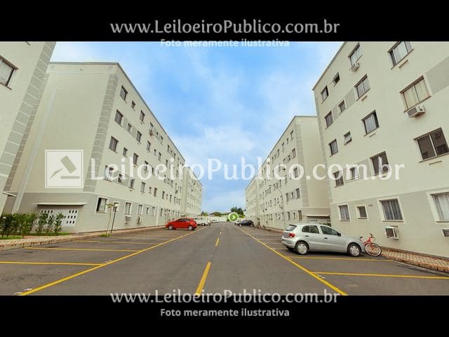 Foto 4 de 13: Apartamento em leilão em Joinville - SC — JOINVILLE (SC):  APARTAMENTO 51,66 m²