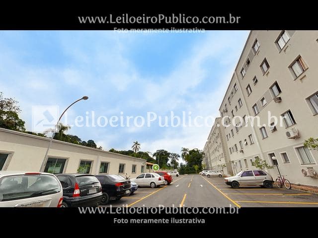 Foto 5 de 13: Apartamento em leilão em Joinville - SC — JOINVILLE (SC):  APARTAMENTO 51,66 m²