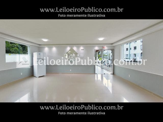Foto 7 de 13: Apartamento em leilão em Joinville - SC — JOINVILLE (SC):  APARTAMENTO 51,66 m²