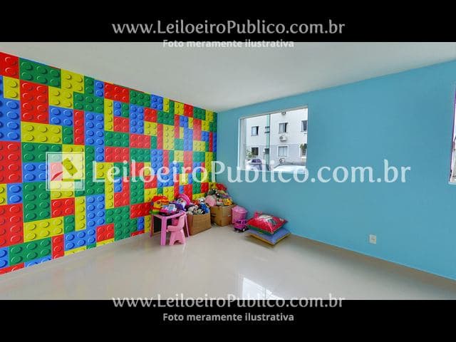 Foto 8 de 13: Apartamento em leilão em Joinville - SC — JOINVILLE (SC):  APARTAMENTO 51,66 m²