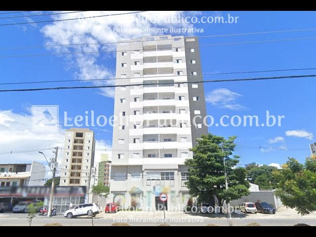 Apartamento em leilão em Taubaté - SP — TAUBATÉ (SP): APARTAMENTO 105,70 m²