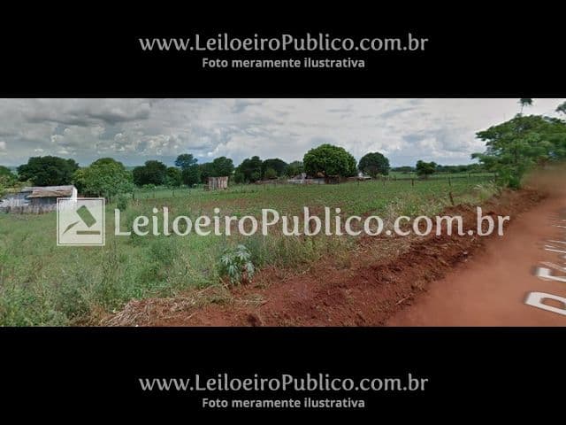 Terreno em leilão em Assis Chateaubriand - PR — ASSIS CHATEAUBRIAND (PR): IMÓVEIS URBANOS