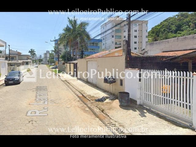 Foto 4 de 7: Terreno em leilão em Camboriú - SC — CAMBORIÚ (SC): IMÓVEL 312,00 m²