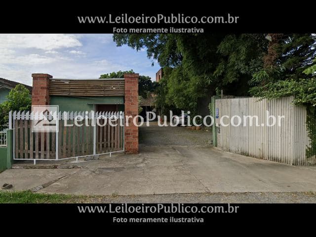 Terreno em leilão em Joinville - SC — JOINVILLE (SC): DIREITOS DO IMÓVEL 750,00 m²