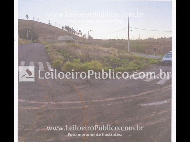 Terreno em leilão em Santo Antônio Da Platina - PR — SANTO ANTÔNIO DA PLATINA (PR): IMÓVEL URBANO 244,85 m²