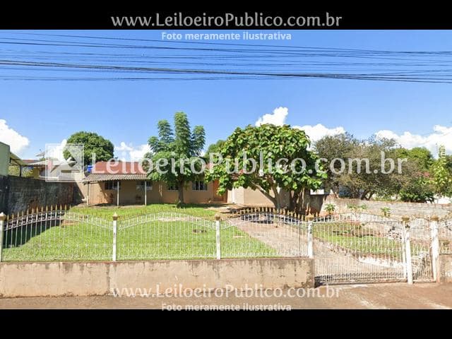 Casa em leilão em Foz Do Iguaçu - PR — FOZ DO IGUAÇU (PR): IMÓVEL URBANO 432,39 m²