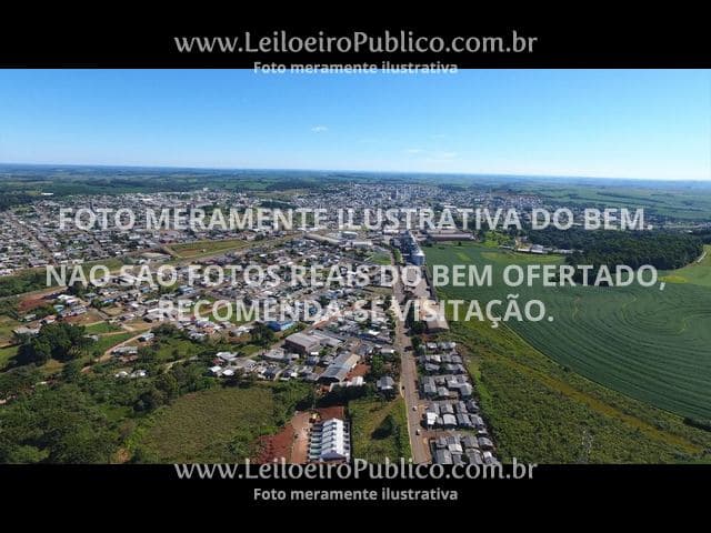 Foto 1 de 2: Terreno em leilão em Campos Novos - SC — CAMPOS NOVOS (SC): IMÓVEL 493,26 M²