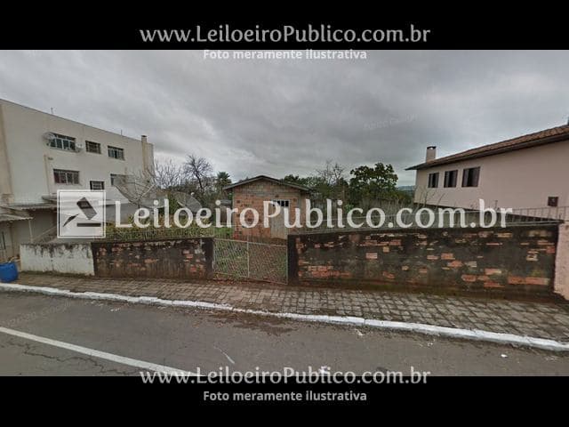 Foto 2 de 6: Terreno em leilão em Campos Novos - SC — CAMPOS NOVOS (SC): IMÓVEL 523,28 M²