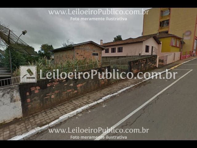 Foto 3 de 6: Terreno em leilão em Campos Novos - SC — CAMPOS NOVOS (SC): IMÓVEL 523,28 M²