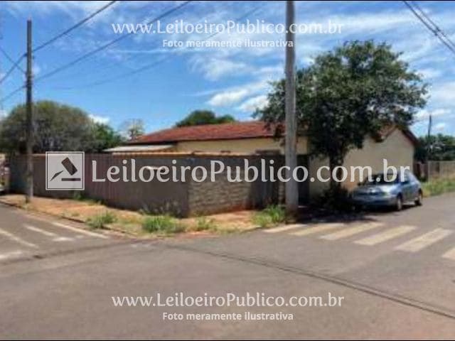Terreno em leilão em Águas De Santa Bárbara - SP — ÁGUAS DE SANTA BÁRBARA (SP): IMÓVEIS URBANOS