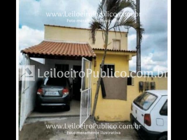 Terreno em leilão em Barra Mansa - RJ — BARRA MANSA (RJ): IMÓVEL URBANO 436,36 M²