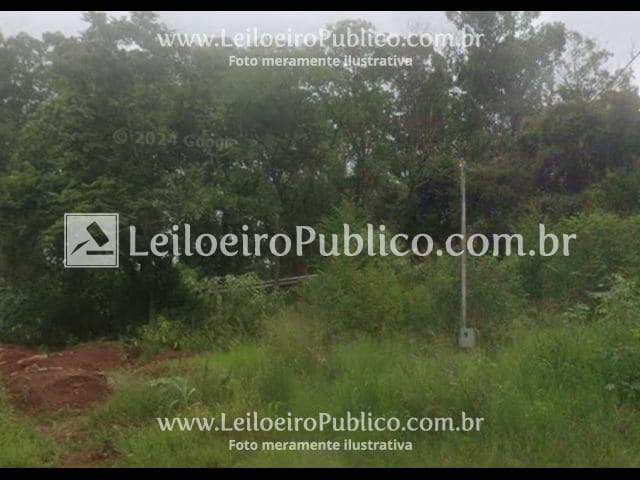 Foto 1 de 8: Terreno em leilão em Cascavel - PR — CASCAVEL (PR): IMÓVEL 696,15 m²