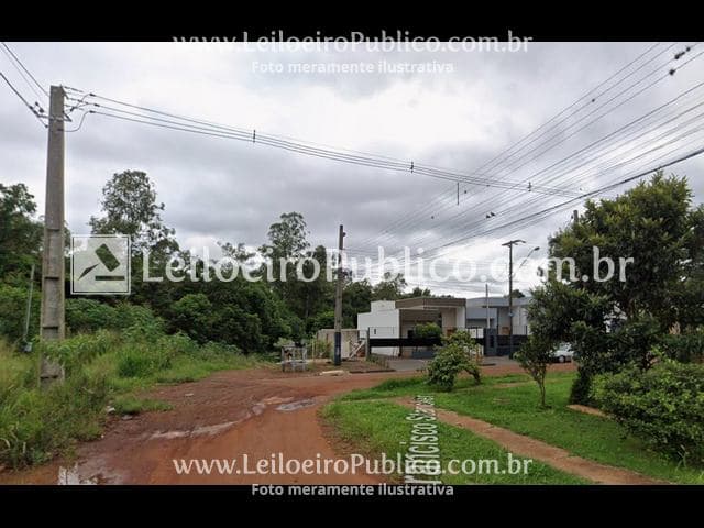Foto 2 de 8: Terreno em leilão em Cascavel - PR — CASCAVEL (PR): IMÓVEL 696,15 m²
