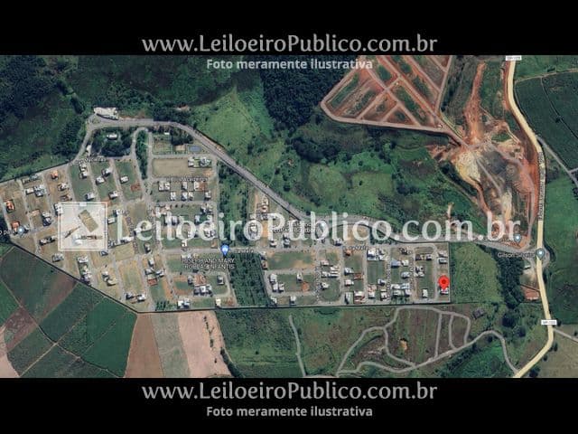 Foto 2 de 14: Terreno em leilão em Caçapava - SP — CAÇAPAVA (SP): IMÓVEL 570,00 m²