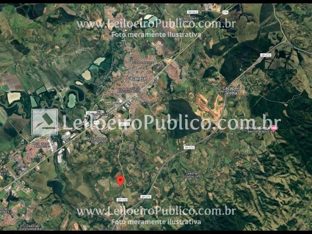 Foto 3 de 14: Terreno em leilão em Caçapava - SP — CAÇAPAVA (SP): IMÓVEL 570,00 m²