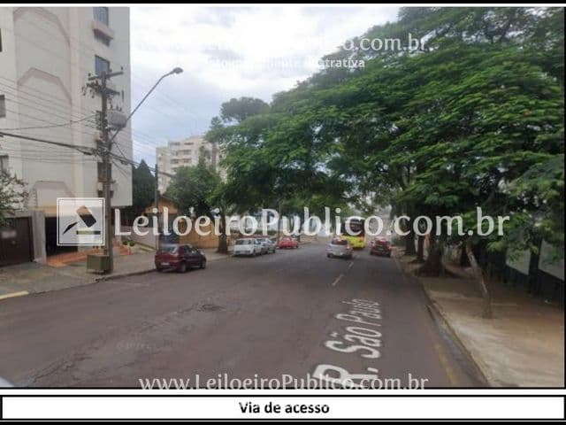 Foto 3 de 13: Apartamento em leilão em Cascavel - PR — CASCAVEL (PR): APTO. C/ GARAGEM 204,9511 m²