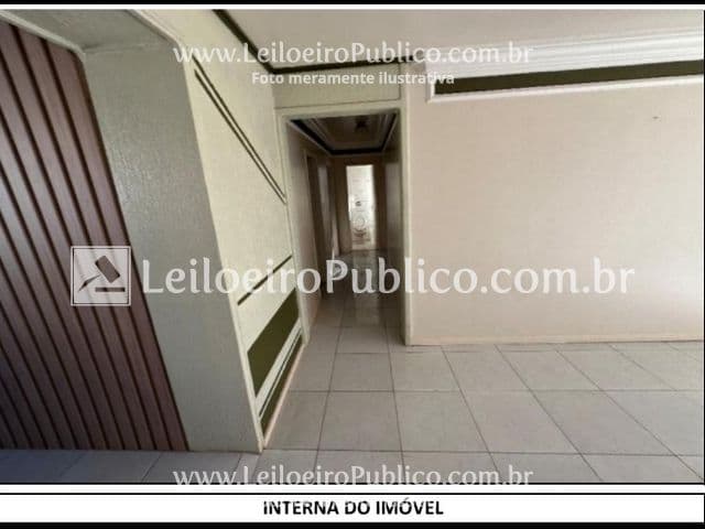 Foto 4 de 13: Apartamento em leilão em Cascavel - PR — CASCAVEL (PR): APTO. C/ GARAGEM 204,9511 m²