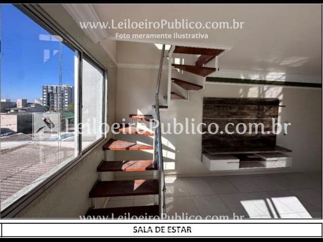 Foto 8 de 13: Apartamento em leilão em Cascavel - PR — CASCAVEL (PR): APTO. C/ GARAGEM 204,9511 m²