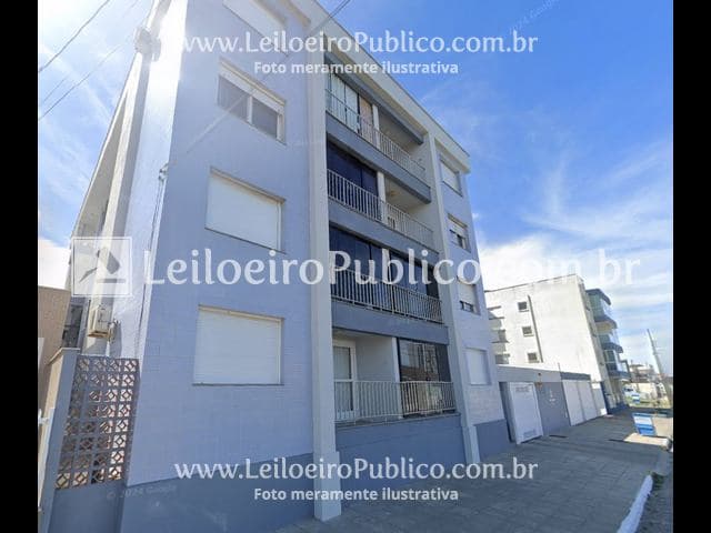 Apartamento em leilão em Araranguá - SC — BALNEÁRIO ARROIO DO SILVA (SC):  APTO. 66,62 m²
