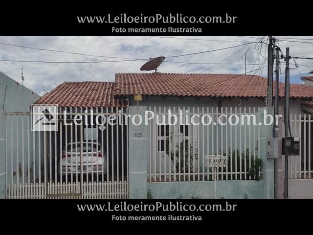 Foto 2 de 25: Terreno em leilão em Várzea Grande - MT — VÁRZEA GRANDE (MT): IMÓVEL URBANO 168,00 m²