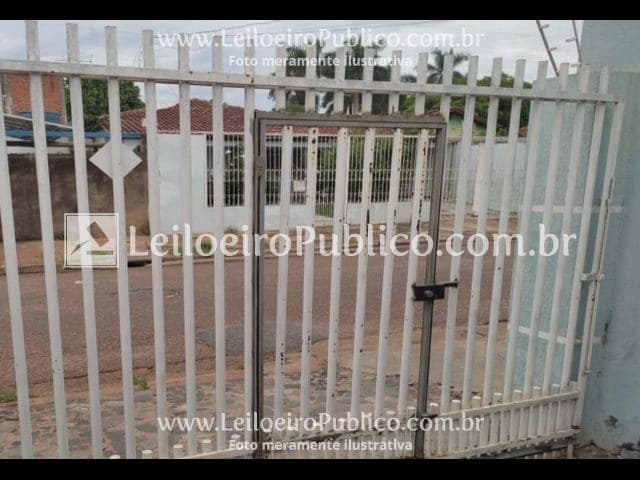 Foto 3 de 25: Terreno em leilão em Várzea Grande - MT — VÁRZEA GRANDE (MT): IMÓVEL URBANO 168,00 m²