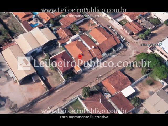 Foto 24 de 25: Terreno em leilão em Várzea Grande - MT — VÁRZEA GRANDE (MT): IMÓVEL URBANO 168,00 m²