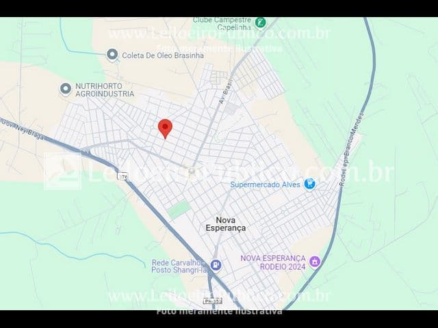 Foto 10 de 11: Comercial em leilão em Nova Esperança - PR — NOVA ESPERANÇA (PR): IMÓVEL 602,00 m²
