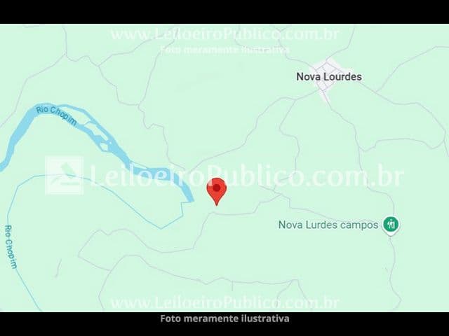 Foto 6 de 7: Area Rural em leilão em São João - PR — SÃO JOÃO (PR): IMÓVEL 27.111,00 m²