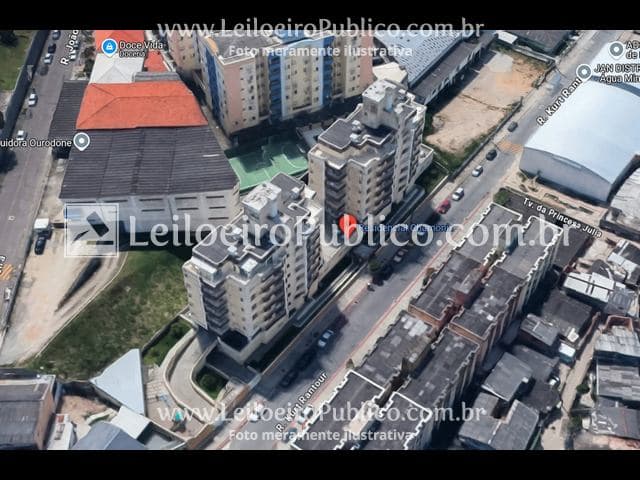 Foto 5 de 7: Terreno em leilão em Florianópolis - SC — FLORIANÓPOLIS (SC): VAGA DE GARAGEM 36,20 m²