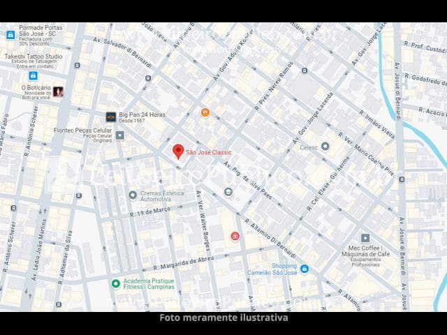 Foto 7 de 8: Apartamento em leilão em São José - SC — SÃO JOSÉ (SC): IMÓVEIS