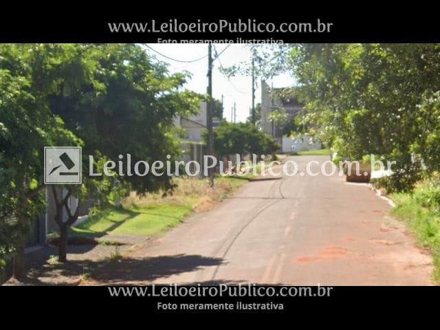 Foto 3 de 5: Terreno em leilão em Santa Terezinha De Itaipu - PR — SANTA TEREZINHA DE ITAIPU (PR): IMÓVEL 389,40 m²