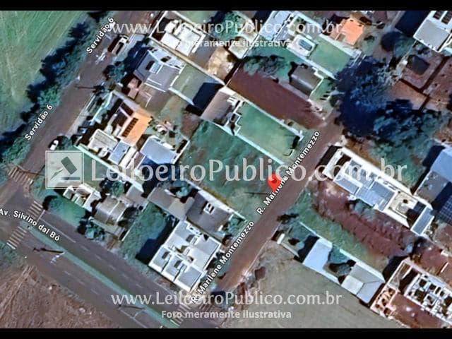 Foto 4 de 5: Terreno em leilão em Santa Terezinha De Itaipu - PR — SANTA TEREZINHA DE ITAIPU (PR): IMÓVEL 389,40 m²