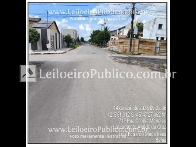 Foto 2 de 2: Comercial em leilão em Luís Eduardo Magalhães - BA — LUIS EDUARDO MAGALHÃES (BA): COMERCIAL