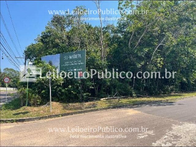 Foto 1 de 2: Terreno em leilão em Manaus - AM — MANAUS (AM): TERRENO, 1340M2