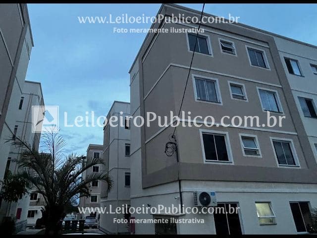 Foto 2 de 3: Apartamento em leilão em Natal - RN — NATAL (RN): APTO, 61,48M2