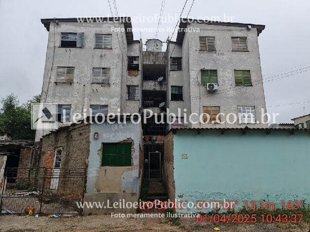 Apartamento em leilão em Alvorada - RS — ALVORADA (RS): APTO, 42,84M2