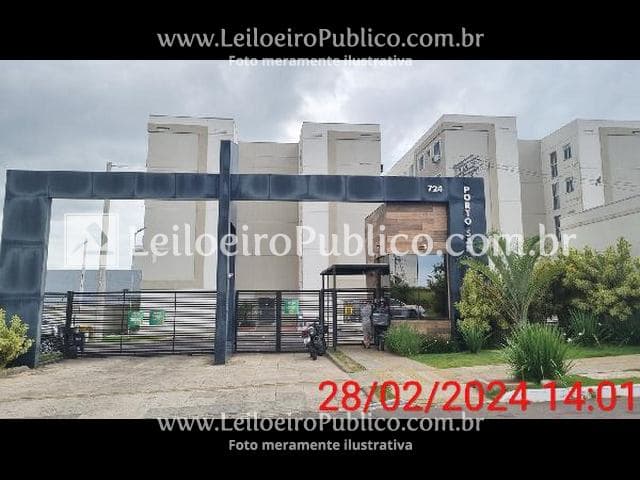 Apartamento em leilão em Canoas - RS — CANOAS (RS): APTO, 40,82M2