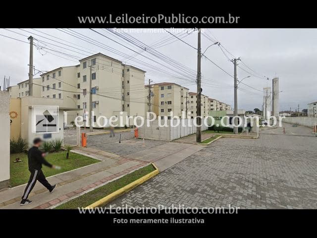 Foto 1 de 2: Apartamento em leilão em Pelotas - RS — PELOTAS (RS): APTO, 65,46M2
