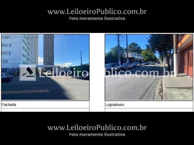 Apartamento em leilão em Osasco - SP — OSASCO (SP): APTO, 55,34M2