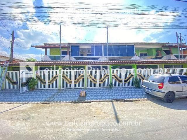 Casa em leilão em Praia Grande - SP — PRAIA GRANDE (SP): CASA, 73,41M2