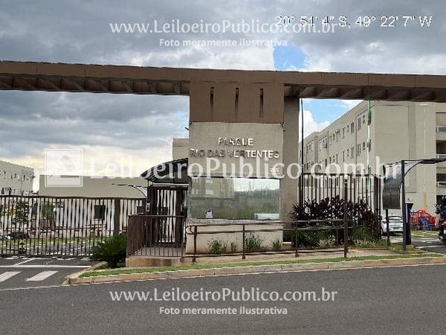 Apartamento em leilão em São José Do Rio Preto - SP — SÃO JOSÉ DO RIO PRETO (SP): APTO, 86,5M2