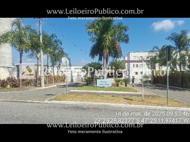 Apartamento em leilão em Sorocaba - SP — SOROCABA (SP): APTO, 49,4M2