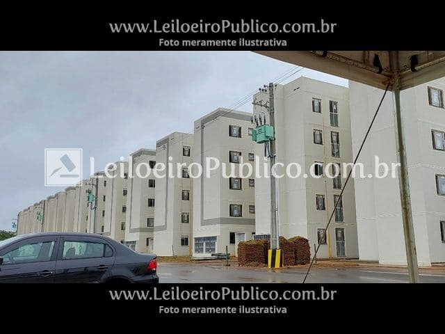 Foto 2 de 2: Apartamento em leilão em Suzano - SP — SUZANO (SP): APTO, 97,11M2